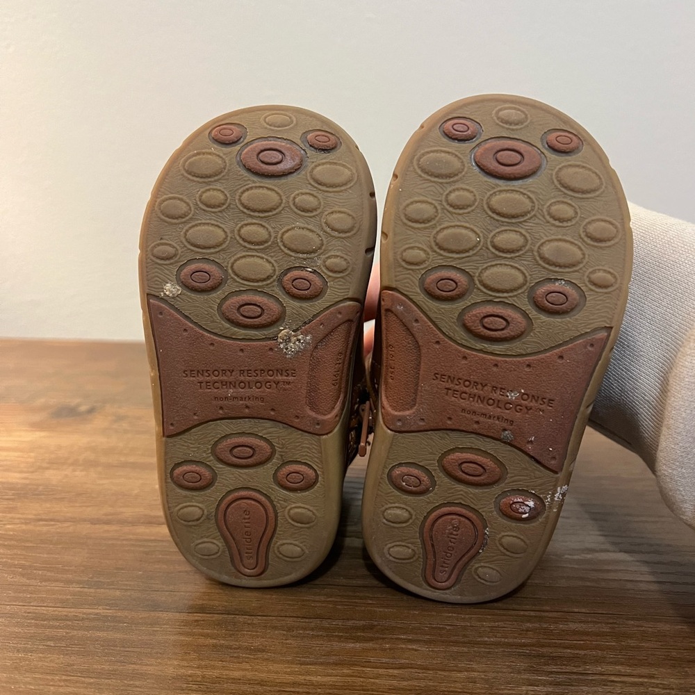 Strike Rite Toddler Boots - Picture 4 of 5